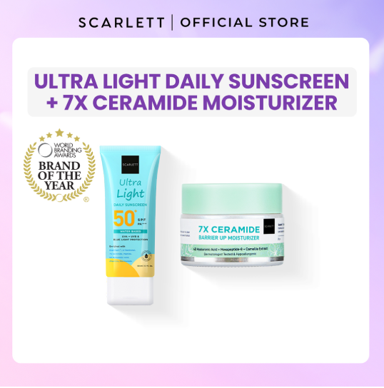 Paket skincare di bawah 100 ribu